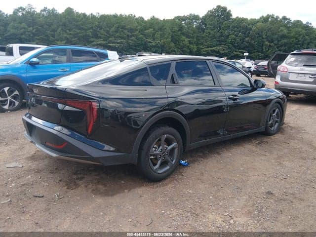 2025 KIA K4 LXS 4