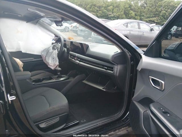 2025 KIA K4 LXS 5