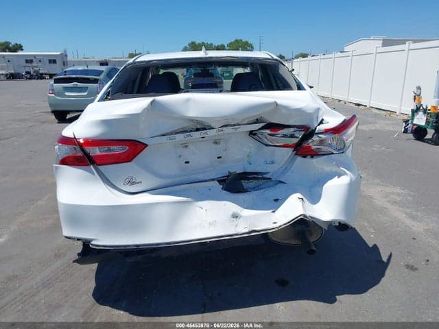 2020 TOYOTA CAMRY LE 16