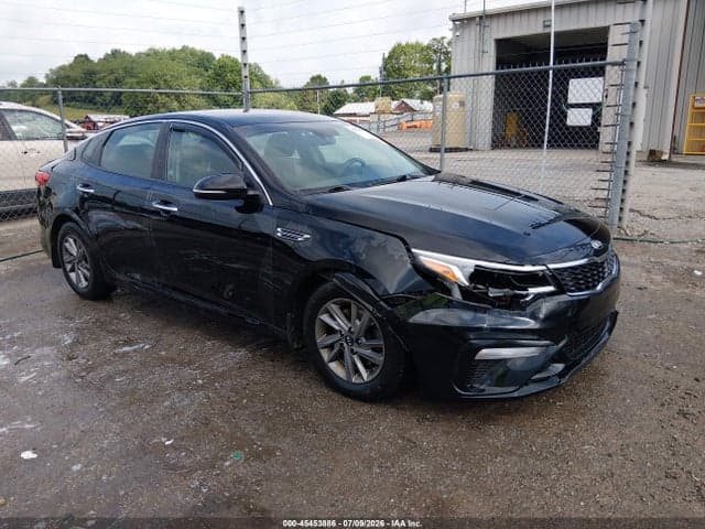 2020 KIA OPTIMA LX - 1