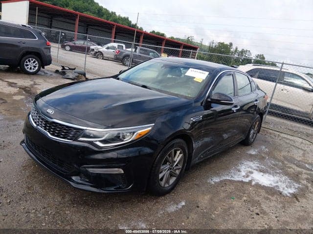 2020 KIA OPTIMA LX 2