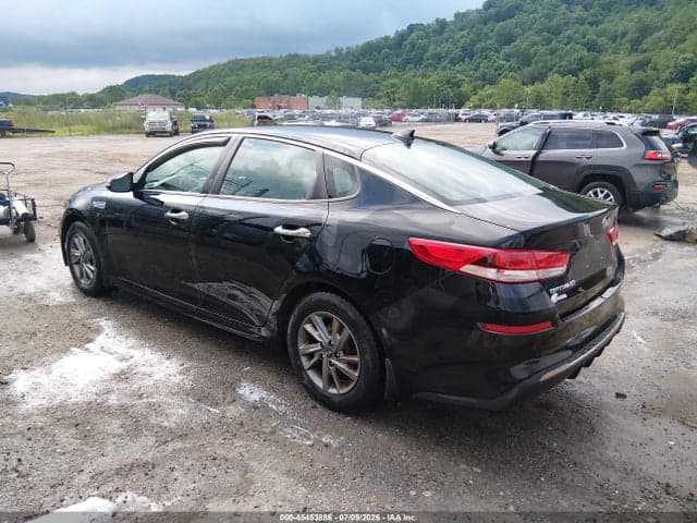 2020 KIA OPTIMA LX 3