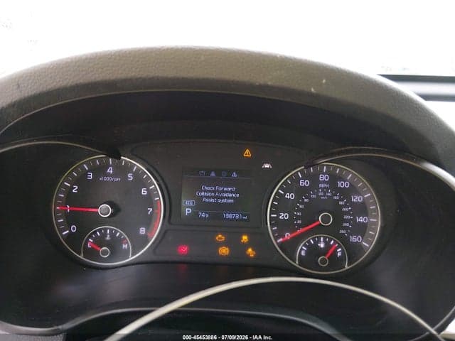 2020 KIA OPTIMA LX 7