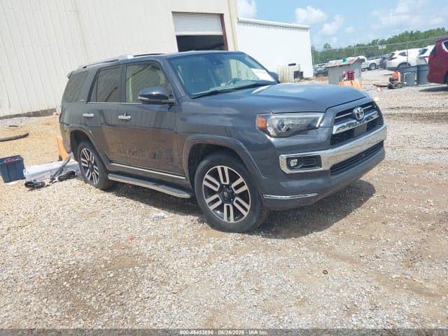 2024 TOYOTA 4RUNNER LIMITED
