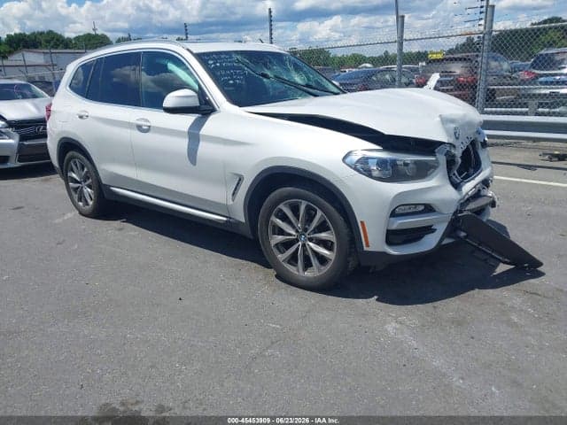 2019 BMW X3 SDRIVE30I 1