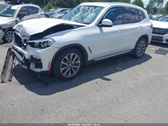 2019 BMW X3 SDRIVE30I 2