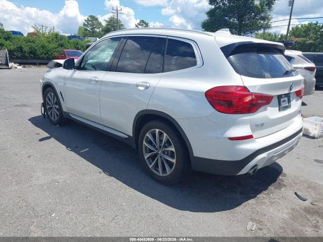 2019 BMW X3 SDRIVE30I 3
