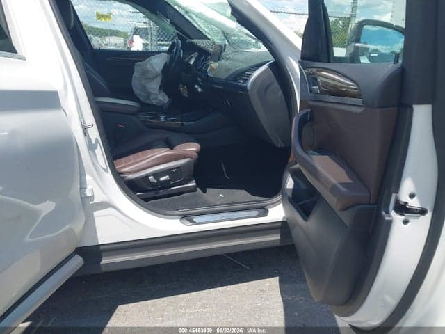 2019 BMW X3 SDRIVE30I 5