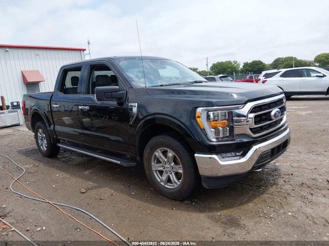2021 FORD F-150 XLT 1