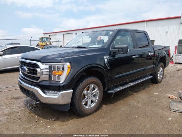 2021 FORD F-150 XLT 2