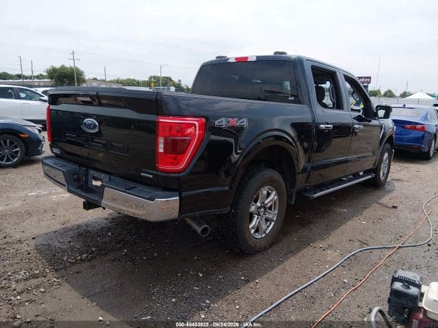 2021 FORD F-150 XLT 4