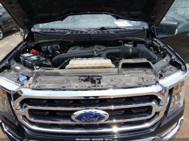 2021 FORD F-150 XLT 10