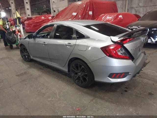 2019 HONDA CIVIC SPORT 3