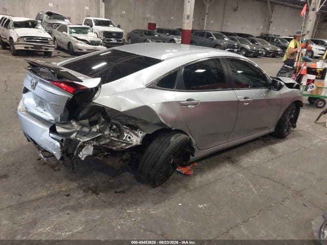 2019 HONDA CIVIC SPORT 4