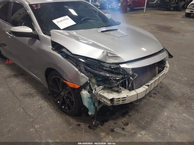 2019 HONDA CIVIC SPORT 6