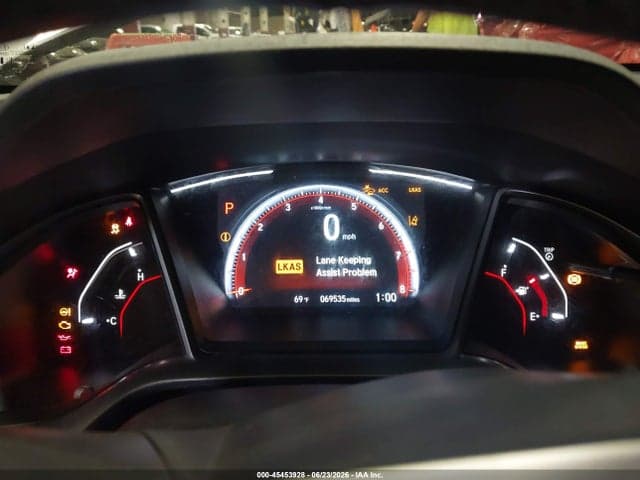 2019 HONDA CIVIC SPORT 7