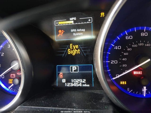 2019 SUBARU LEGACY 2.5I PREMIUM 15