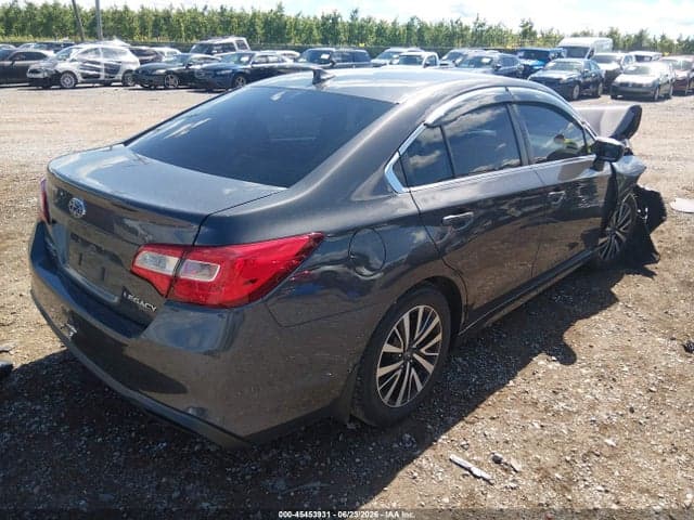 2019 SUBARU LEGACY 2.5I PREMIUM 4