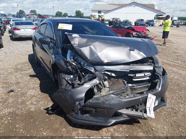 2019 SUBARU LEGACY 2.5I PREMIUM 6
