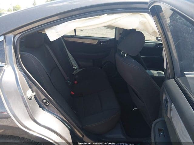 2019 SUBARU LEGACY 2.5I PREMIUM 8