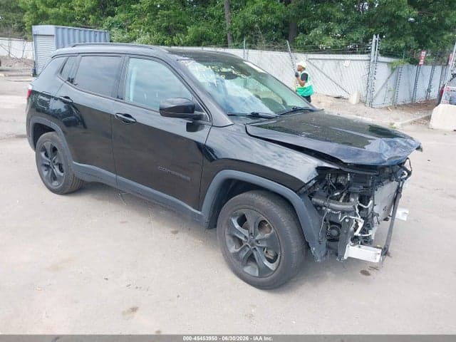 2021 JEEP COMPASS ALTITUDE 4X4 1