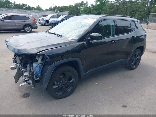 2021 JEEP COMPASS ALTITUDE 4X4 2