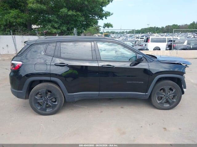 2021 JEEP COMPASS ALTITUDE 4X4 14