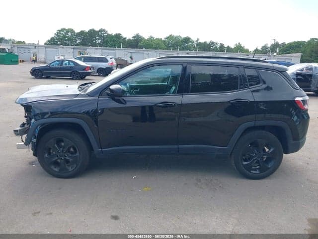 2021 JEEP COMPASS ALTITUDE 4X4 15