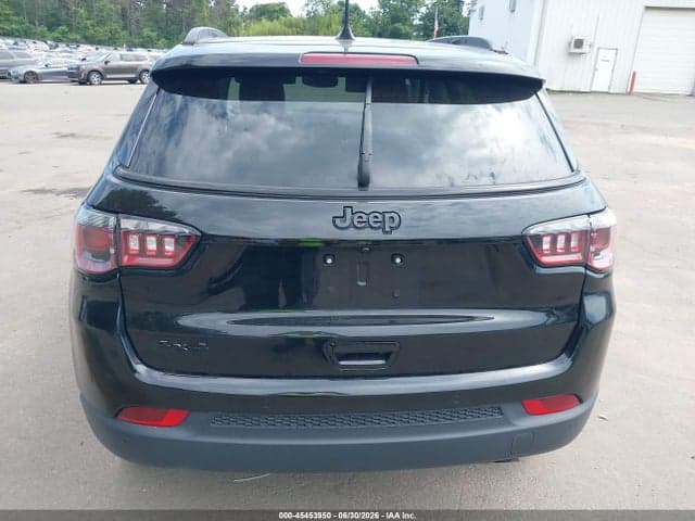 2021 JEEP COMPASS ALTITUDE 4X4 17