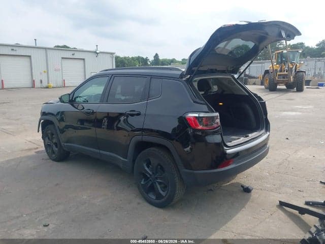 2021 JEEP COMPASS ALTITUDE 4X4 3