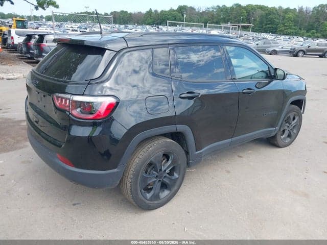 2021 JEEP COMPASS ALTITUDE 4X4 4