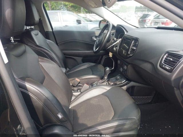 2021 JEEP COMPASS ALTITUDE 4X4 5