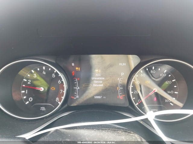 2021 JEEP COMPASS ALTITUDE 4X4 7