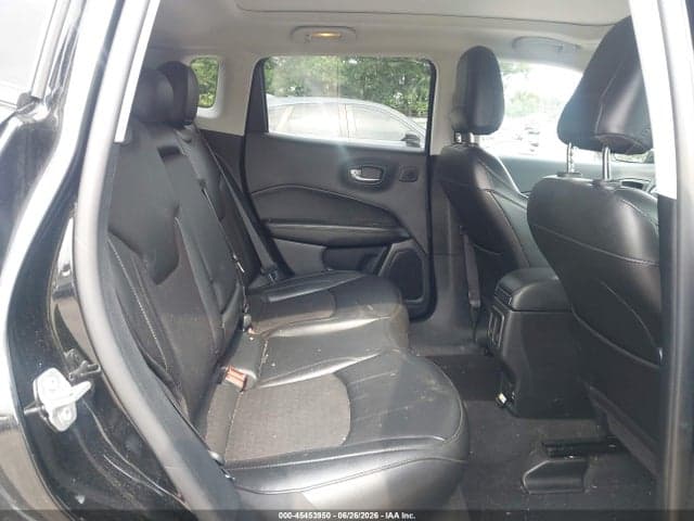 2021 JEEP COMPASS ALTITUDE 4X4 8