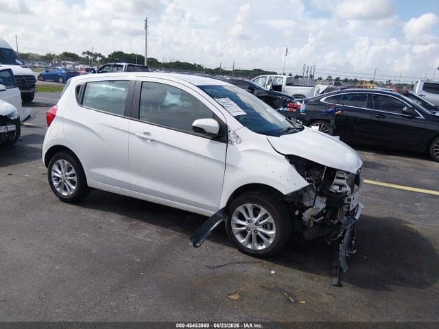 2020 CHEVROLET SPARK FWD 1LT AUTOMATIC 1