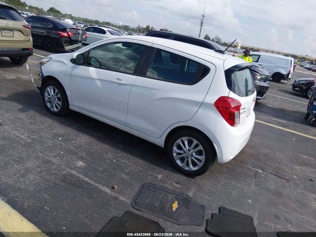 2020 CHEVROLET SPARK FWD 1LT AUTOMATIC 3