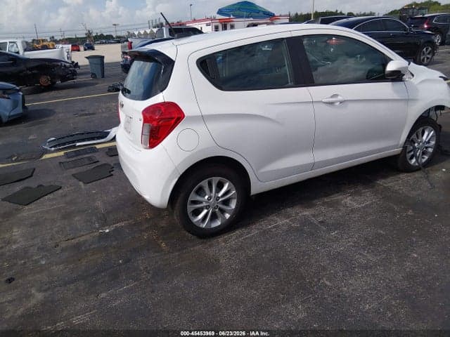 2020 CHEVROLET SPARK FWD 1LT AUTOMATIC 4