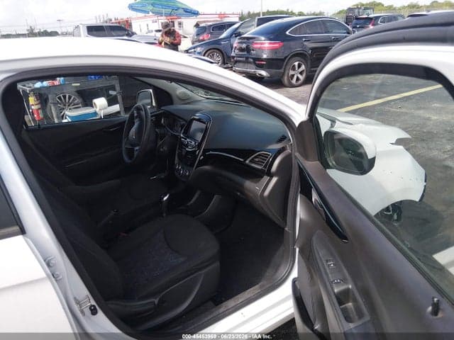 2020 CHEVROLET SPARK FWD 1LT AUTOMATIC 5
