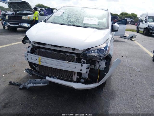 2020 CHEVROLET SPARK FWD 1LT AUTOMATIC 6