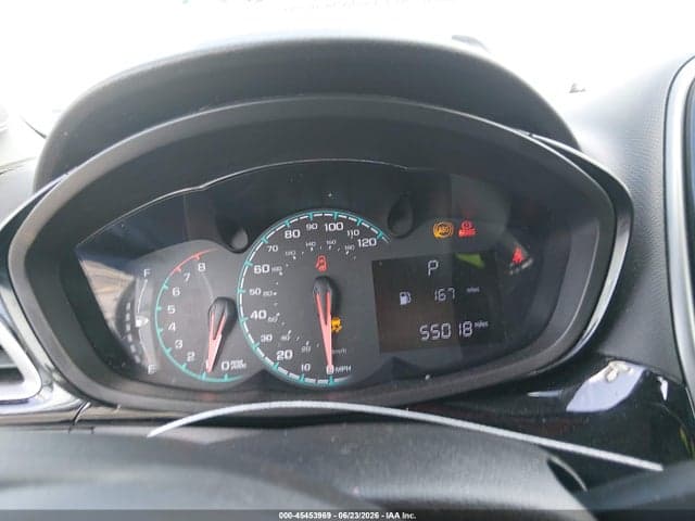 2020 CHEVROLET SPARK FWD 1LT AUTOMATIC 7