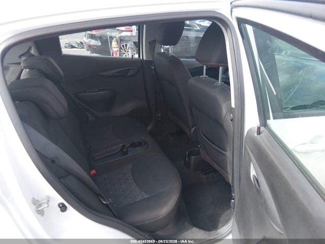 2020 CHEVROLET SPARK FWD 1LT AUTOMATIC 8
