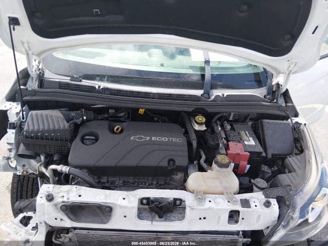 2020 CHEVROLET SPARK FWD 1LT AUTOMATIC 10