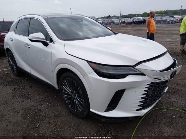 2024 LEXUS RX 350 LUXURY 1