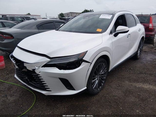2024 LEXUS RX 350 LUXURY 2