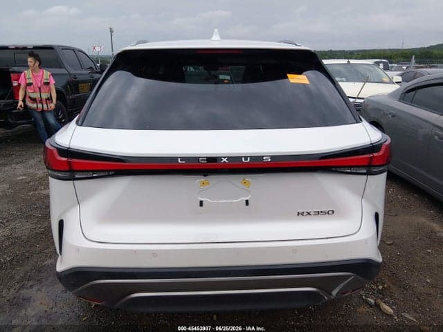 2024 LEXUS RX 350 LUXURY 16