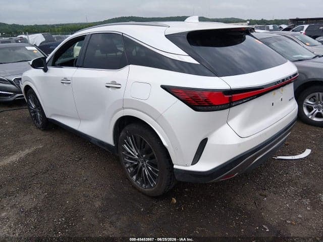 2024 LEXUS RX 350 LUXURY 3