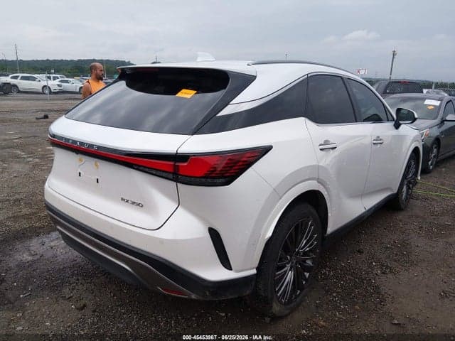 2024 LEXUS RX 350 LUXURY 4