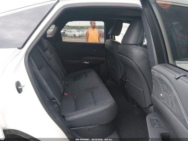 2024 LEXUS RX 350 LUXURY 8