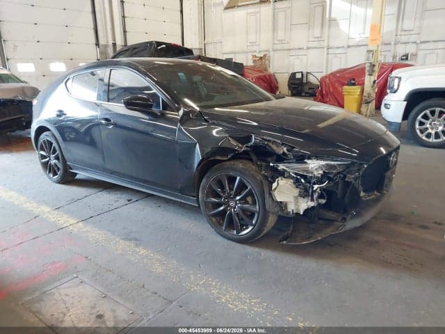 2019 MAZDA MAZDA3 PREMIUM PACKAGE 1