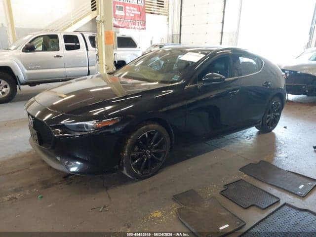 2019 MAZDA MAZDA3 PREMIUM PACKAGE 2